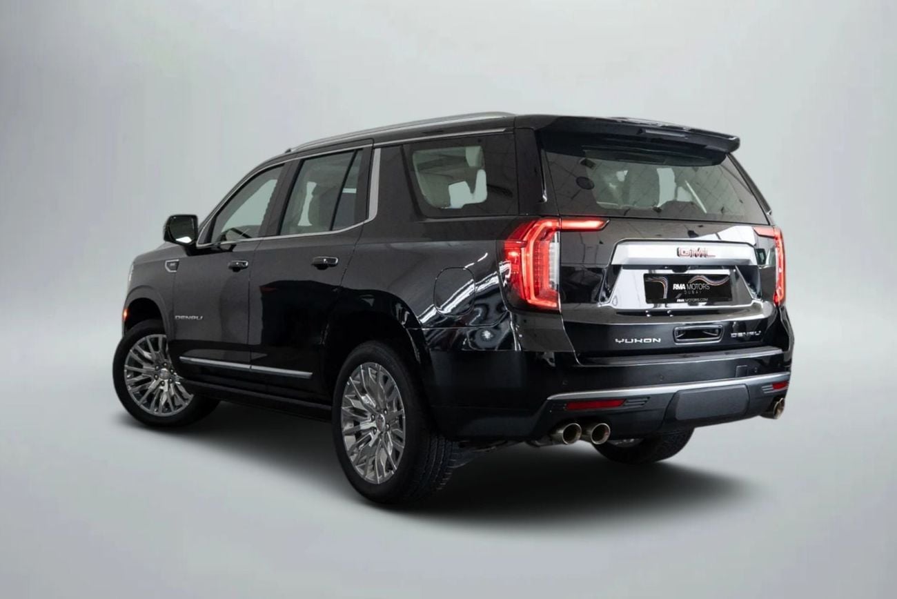GMC Yukon DENALI