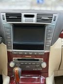 لكزس LS 460 بريمير SWB