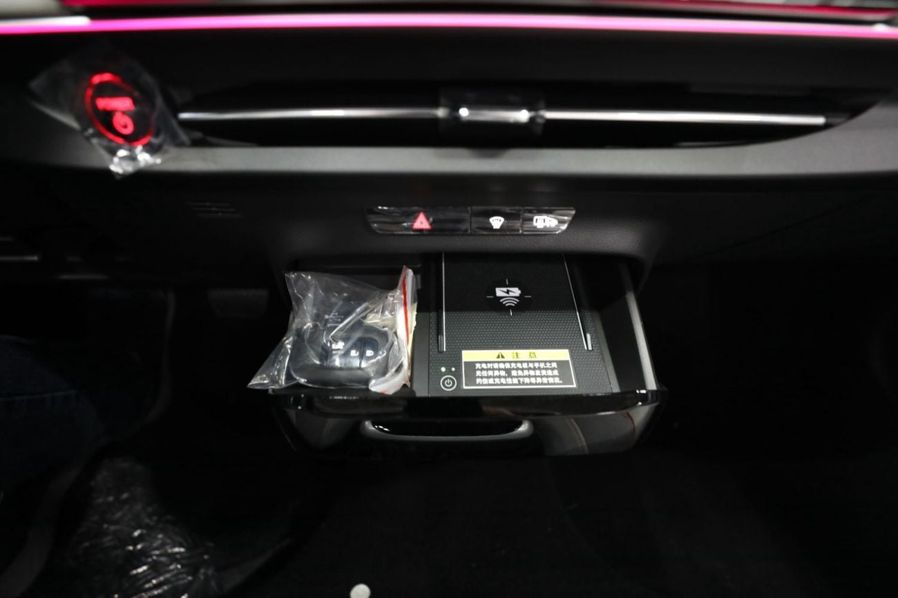 Honda eNS2 Xuanguang Edition