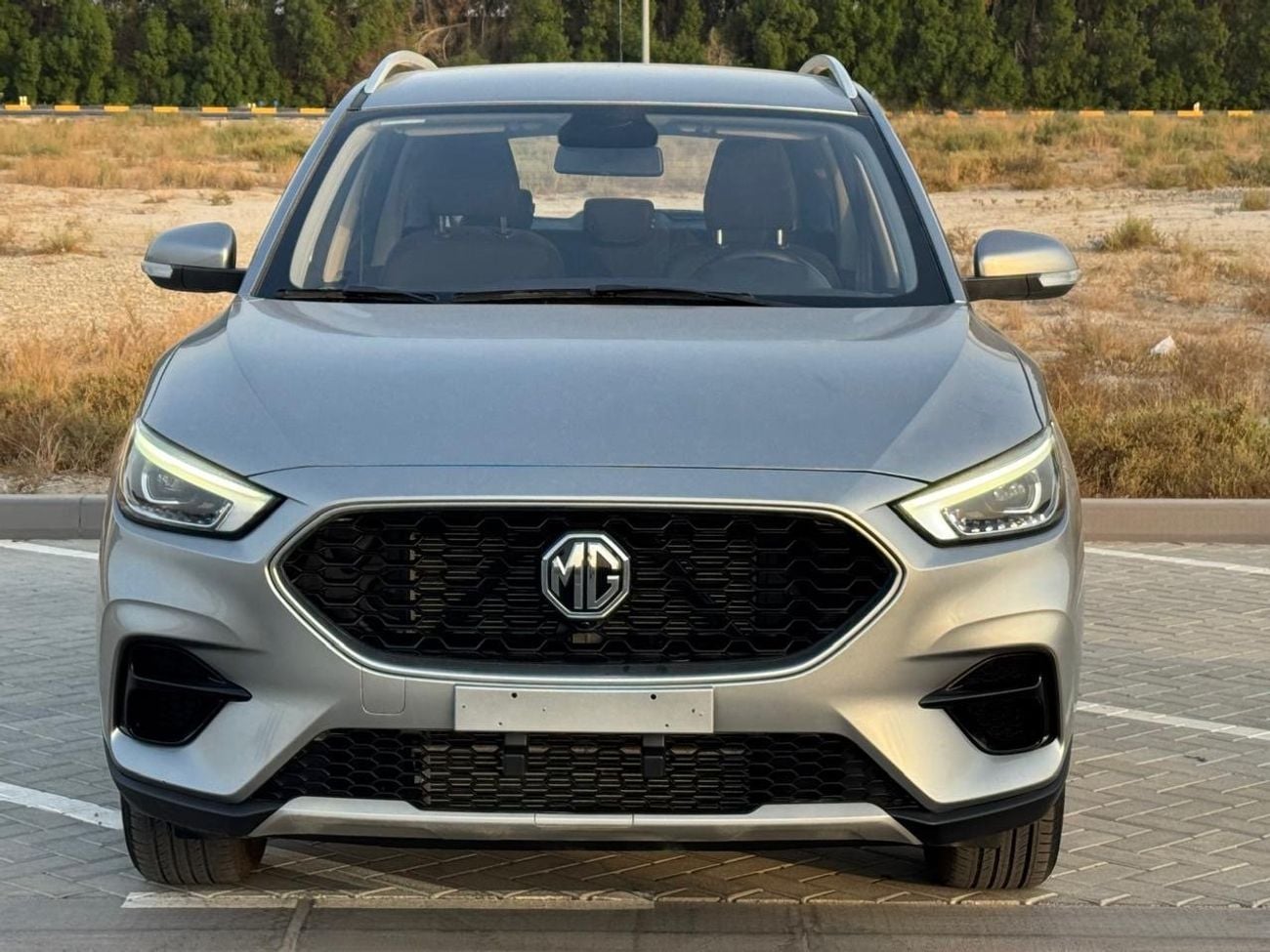 MG ZS STANDARD