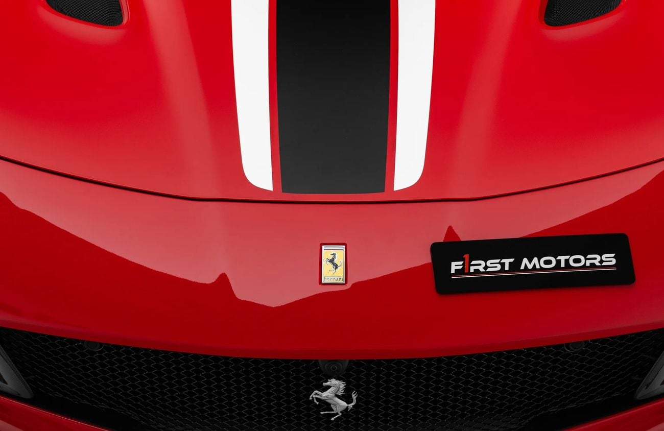 Ferrari F12 6.3L V12 Naturally Aspirated Engine | Warranty