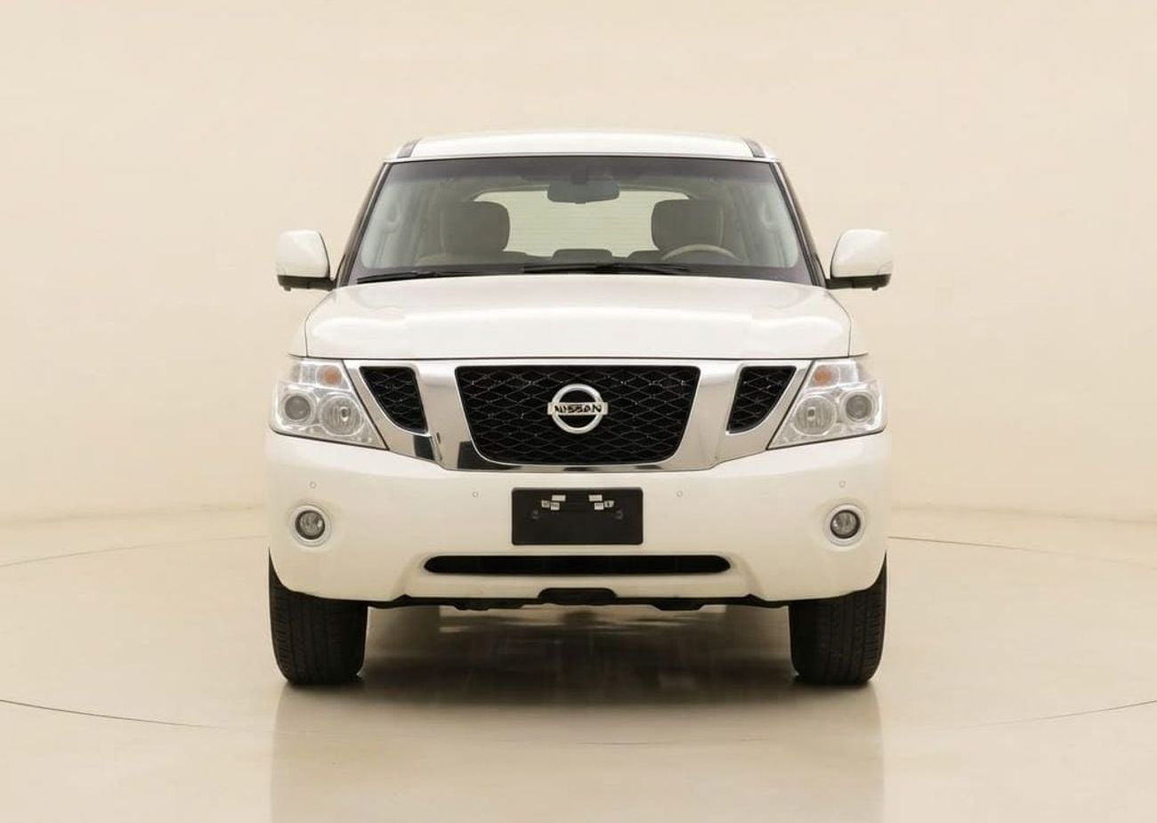 نيسان باترول SE T1 T1 5.6L