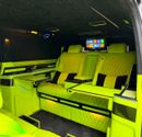 Mercedes Benz V 250 FALCON EDITION EXTRA LONG 2023 Mercedes Benz V250, Warranty, Full Service History, Fully Loaded, Excellent Condition, GCC
