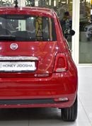 Fiat 500 DOLCEVITA EXCELLENT DEAL for our Fiat 500 Dolcevita ( 2024 Model ) in Red Color GCC Specs