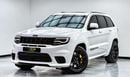 جيب جراند شيروكي تراك هوك TRACKHAWK