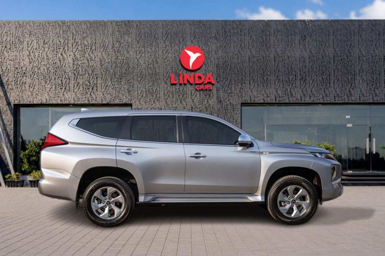 Mitsubishi Montero Sport GLX MIDLINE Mitsubishi Montero Sport 2025 GCC specs