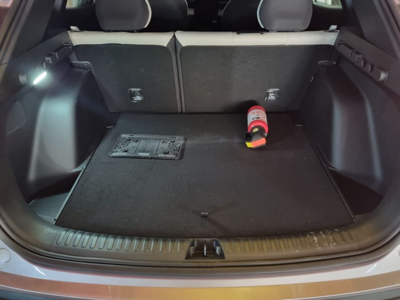Geely Cityray GF PLUS