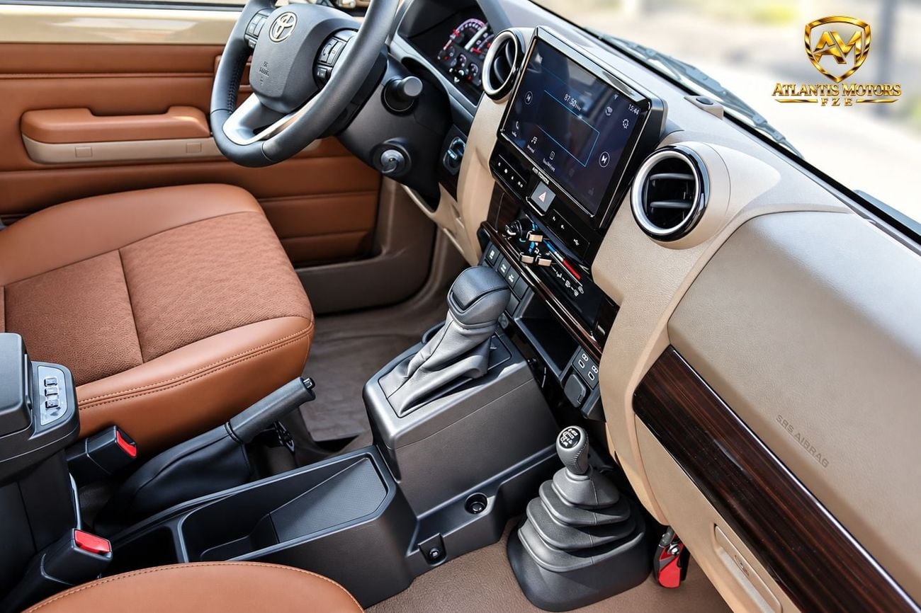 تويوتا لاند كروزر 70 LC79 LX