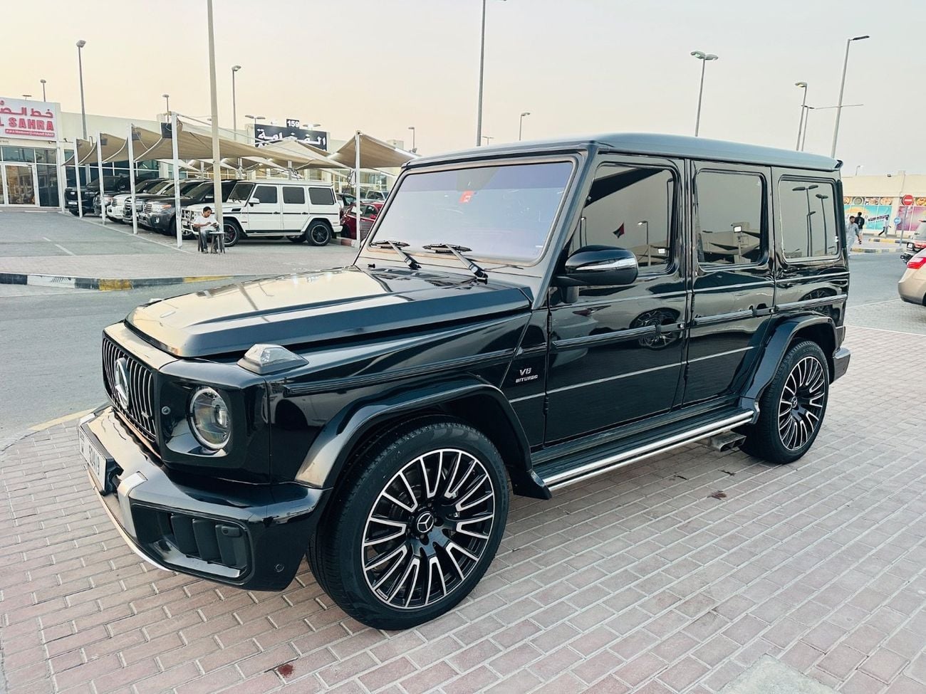 مرسيدس بنز G 63 AMG STANDARD