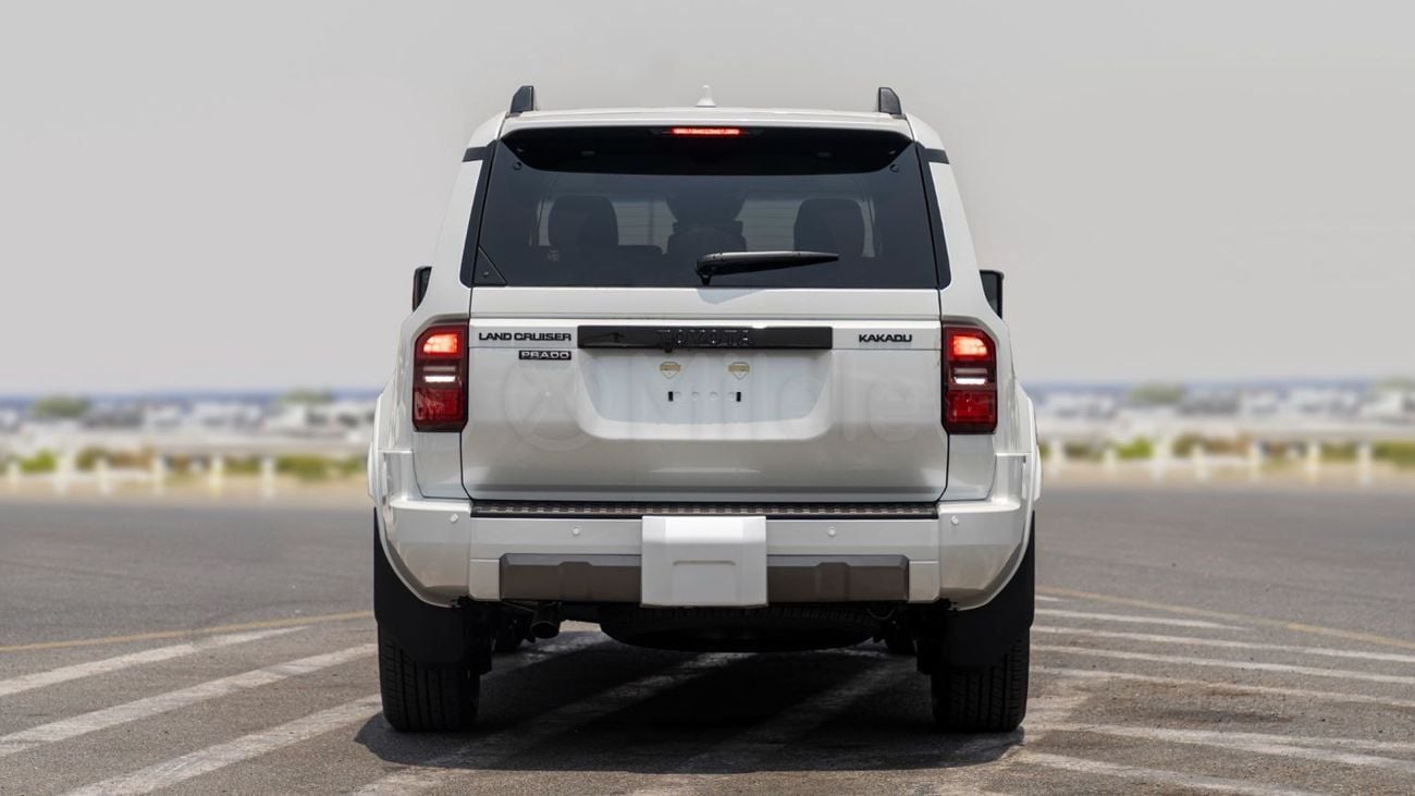 Toyota Prado (RHD) TOYOTA PRADO 250 | EXPORT ONLY