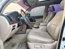Toyota Land Cruiser GXR