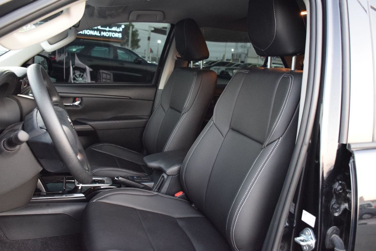 Toyota Fortuner EXR