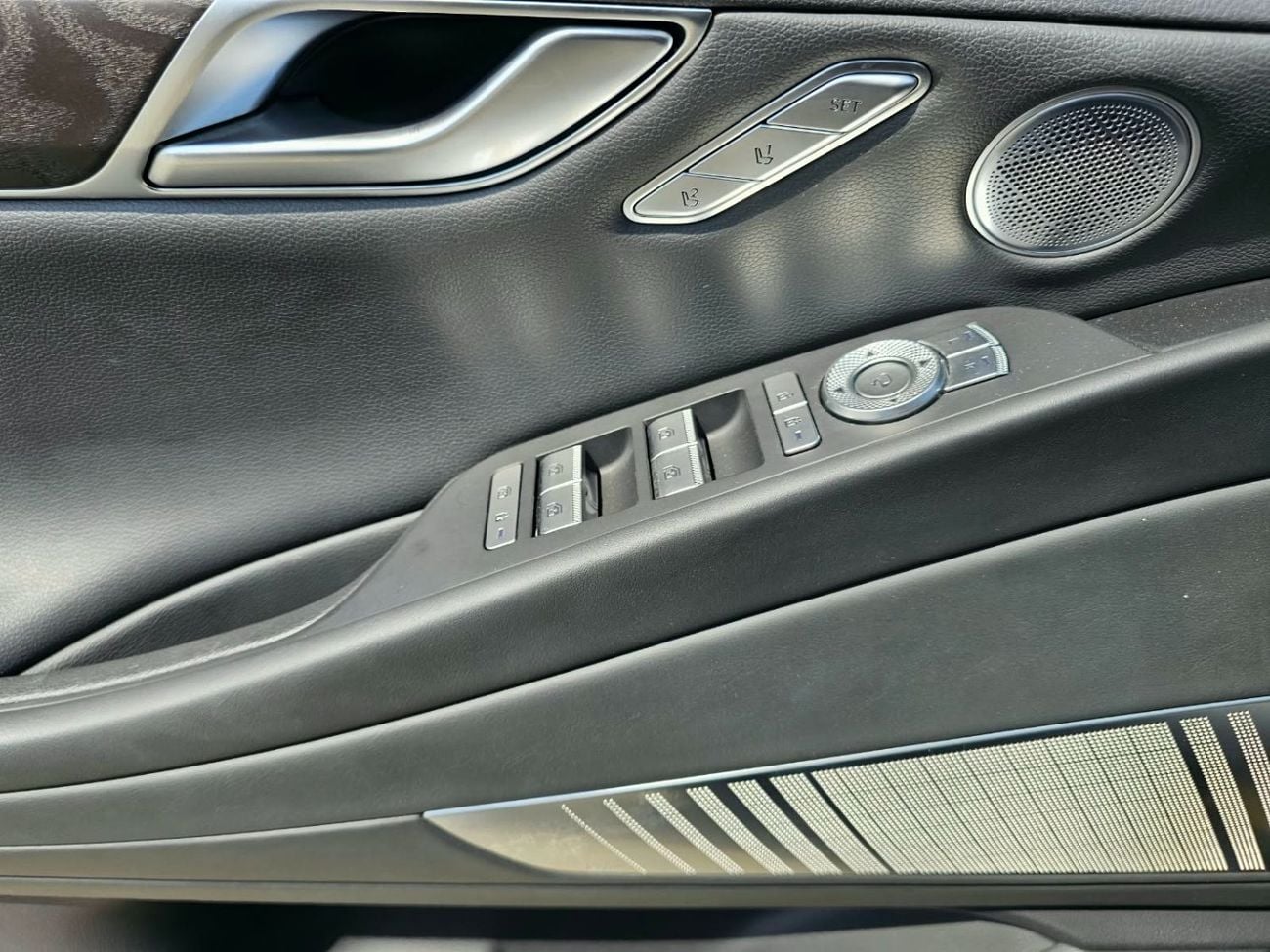 Genesis G80 PRESTIGE Genesis g80 2021