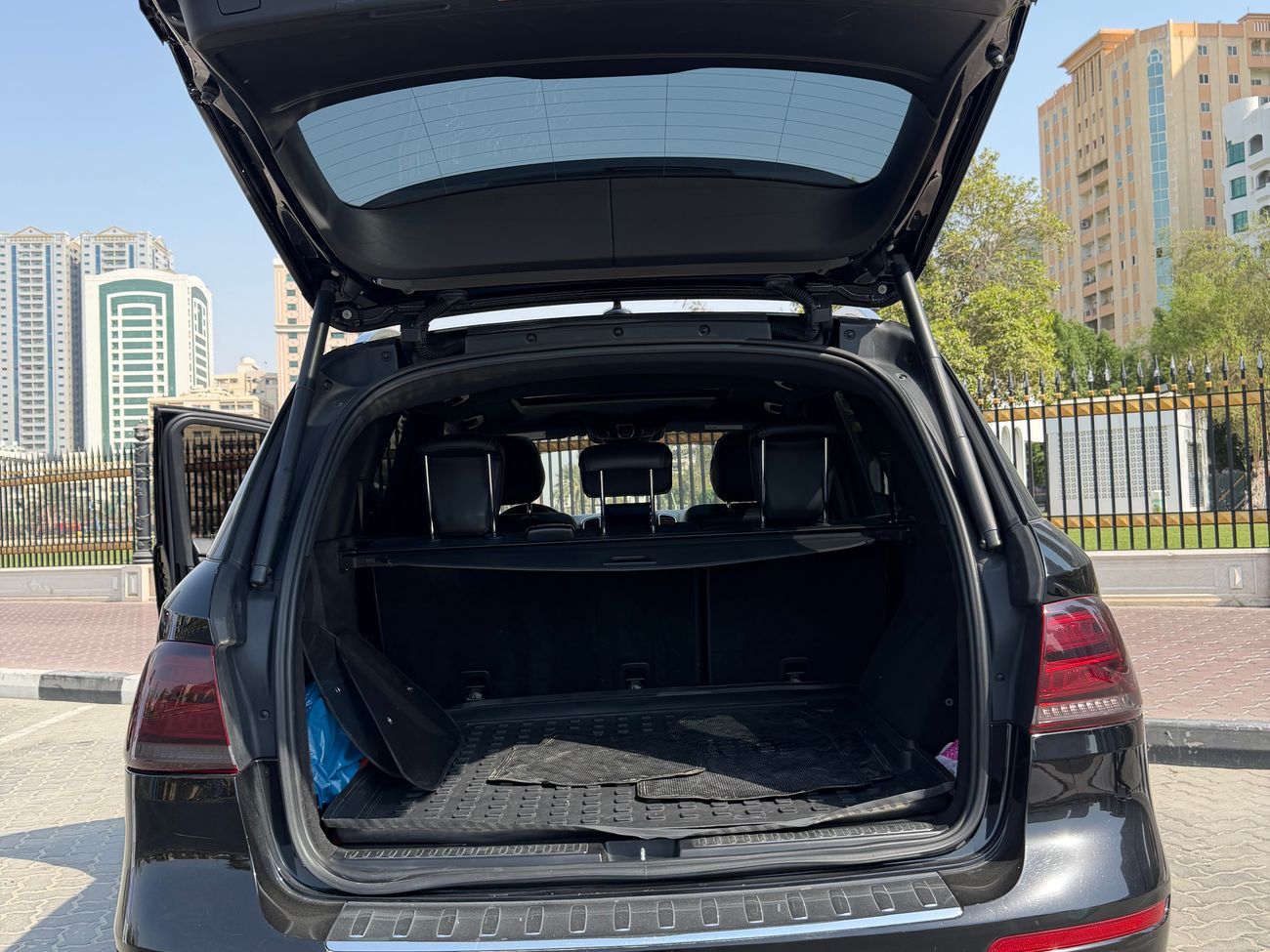 مرسيدس بنز GLE 350 USA SPEC