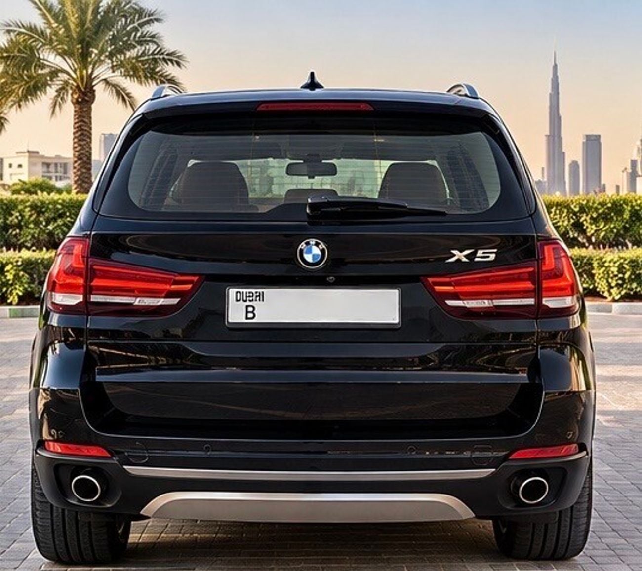 بي أم دبليو X5 35i EXECUTIVE