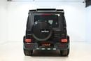 Mercedes Benz G63 AMG BRABUS G800 2022 Mercedes-Benz G63 AMG (ORIGINAL BRABUS G800), 1 Year Warranty, Excellent Condition, Clean Title