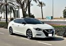 Nissan Maxima SR