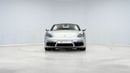 Porsche 718 Boxster STYLE EDITION UAE's Very Best Example | AED 4,415 Per Month