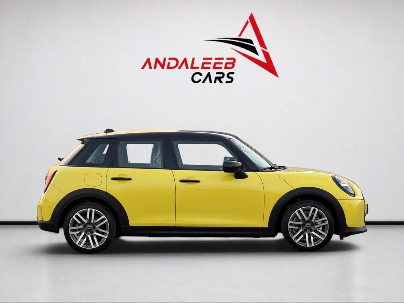Mini Cooper C AED 1,760 P.M | 0% DOWN PAYMENT | MINI COOPER C | BRAND NEW | 2025 | GCC SPECS