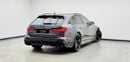 Audi RS6 STANDARD 2022 Audi RS6 Avant, Warranty, Full Agency Service History, GCC Spec.