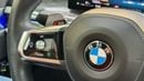 بي أم دبليو 740i إم سبورت 2023 GCC Agency Warranty Full Service History 3.0L Twin Turbo V6