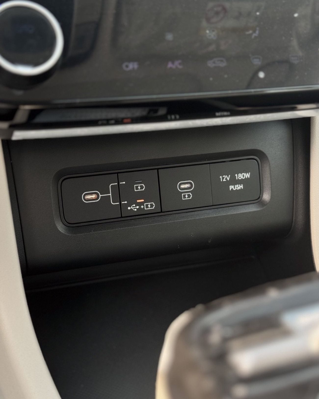 Hyundai Tucson COMFORT PLUS