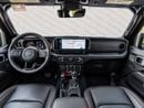 Jeep Wrangler RUBICON
