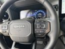 Toyota Prado PREMIUM 2026 TOYOTA PRADO HYBRID 2.4T **EXPORT ONLY**التصدير فقط خارج الخليج***