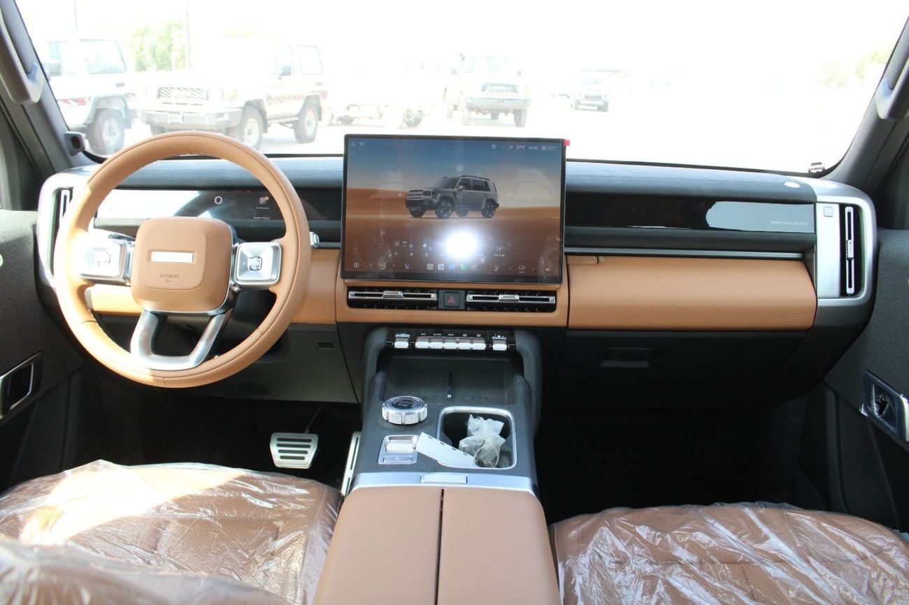 Chery iCar 03