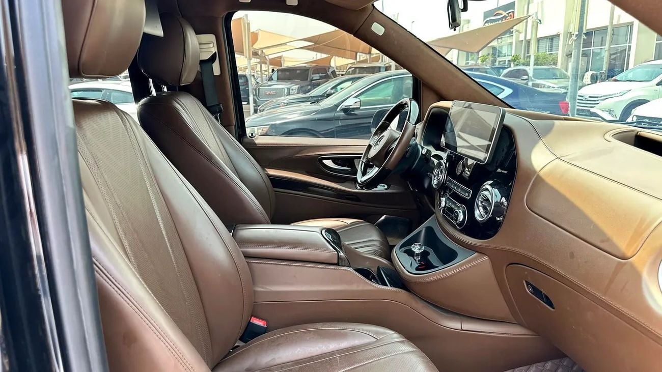 Mercedes Benz Vito TOURER SELECT