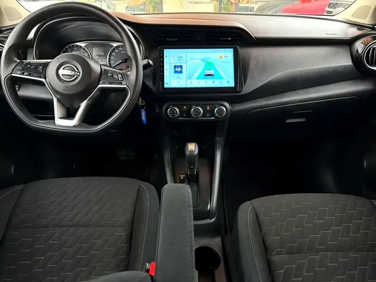 Nissan Kicks SV NO CONVENIENCE FEES | UNDER WARRANTY | 0% DOWN PAYMENT | CERTIFIED PRE-OWNED