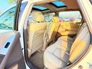 Nissan Murano SL 4WD GCC Specs- excellent condition