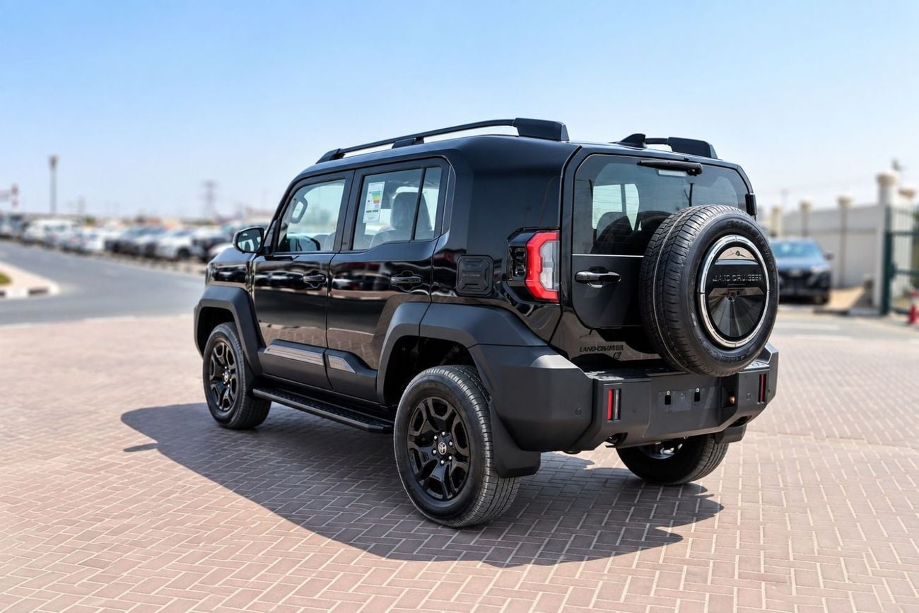Toyota Prado VXR TOYOTA LANDCRUISER FJ 2027