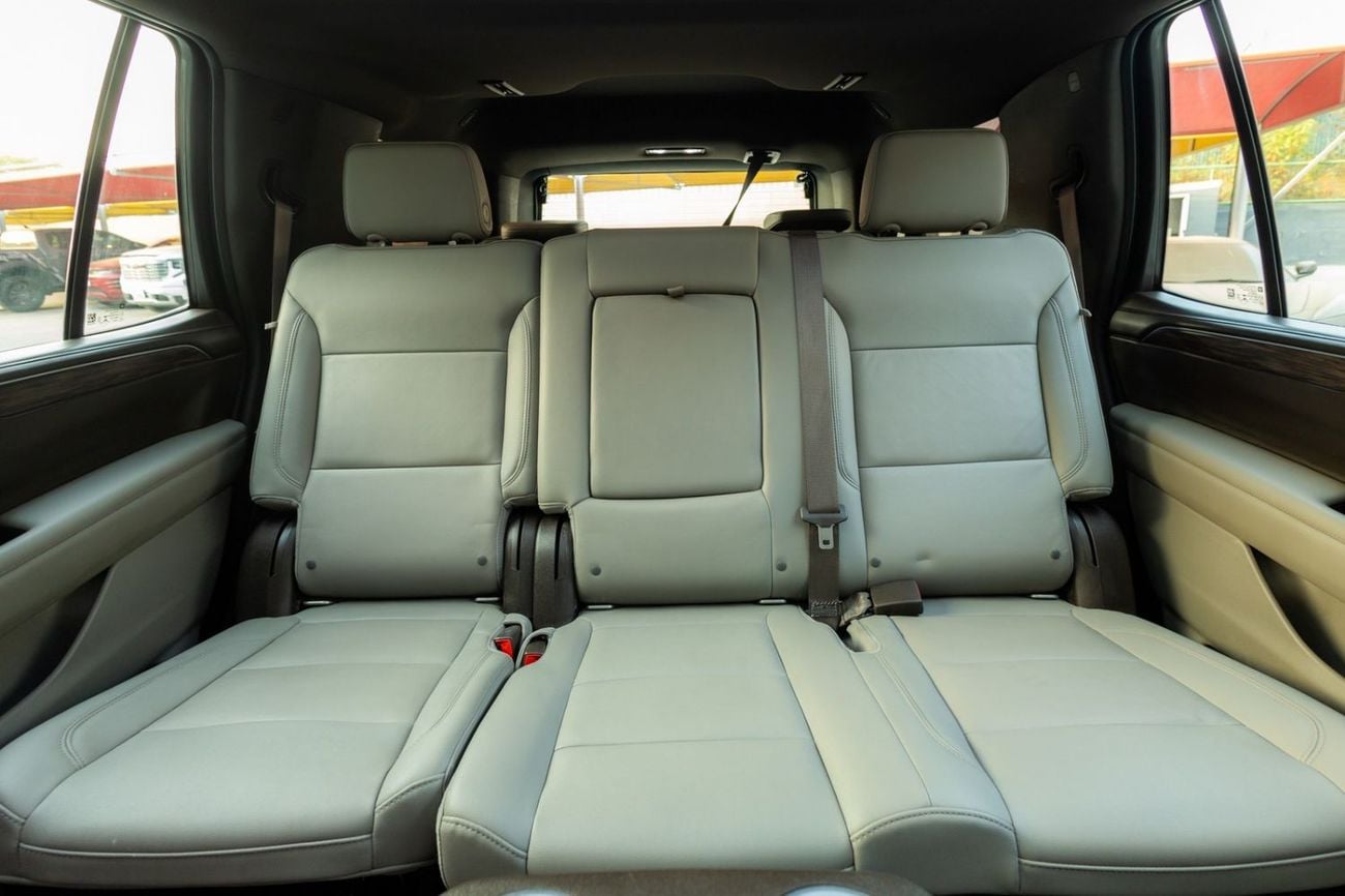 Chevrolet Tahoe Z71