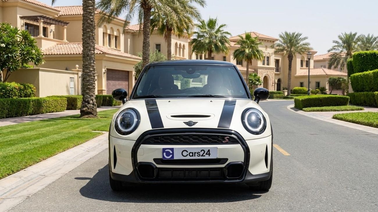 Mini Cooper S 2022 | AED 1081/Month | 0 DP | 30 Day Return | Warranty | Service History