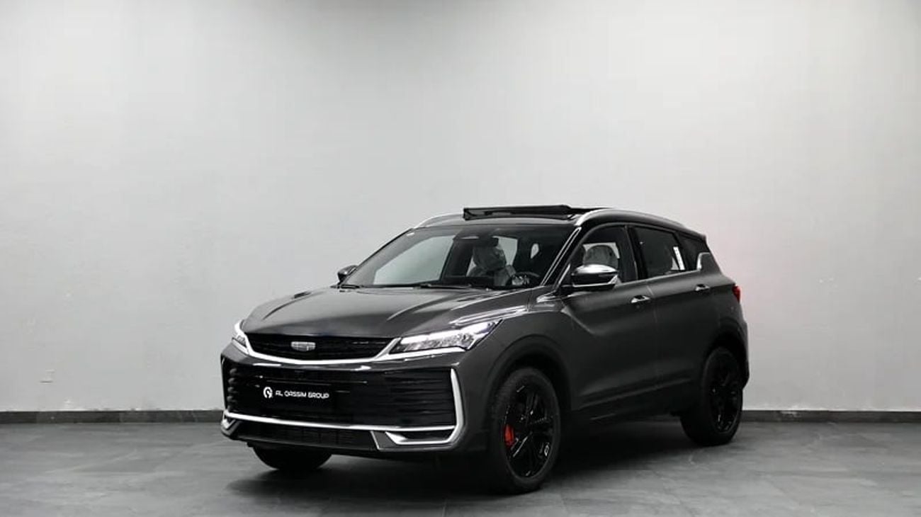 Geely Coolray GF PLUS Multiple Colors Available | 2025 | Full option GF+ | V4 1.5L | Brand New| Ref#Geely25