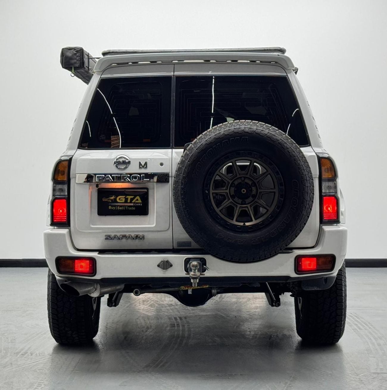 Nissan Patrol SUPER SAFARI 2021 Nissan Patrol Safari Gazelle, Full Service History, Only 1-5 Originally Produced, GCC
