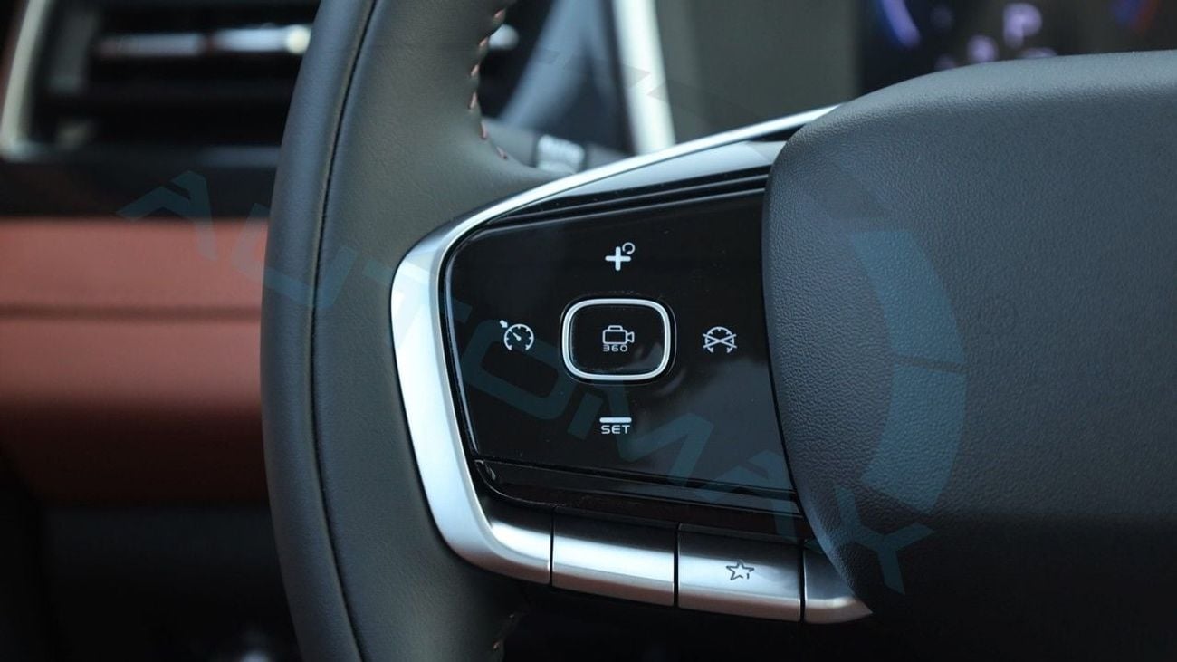 تشنجان CS75 (For Export , НА ЭКСПОРТ) 1.5 FWD 2027 Без пробега