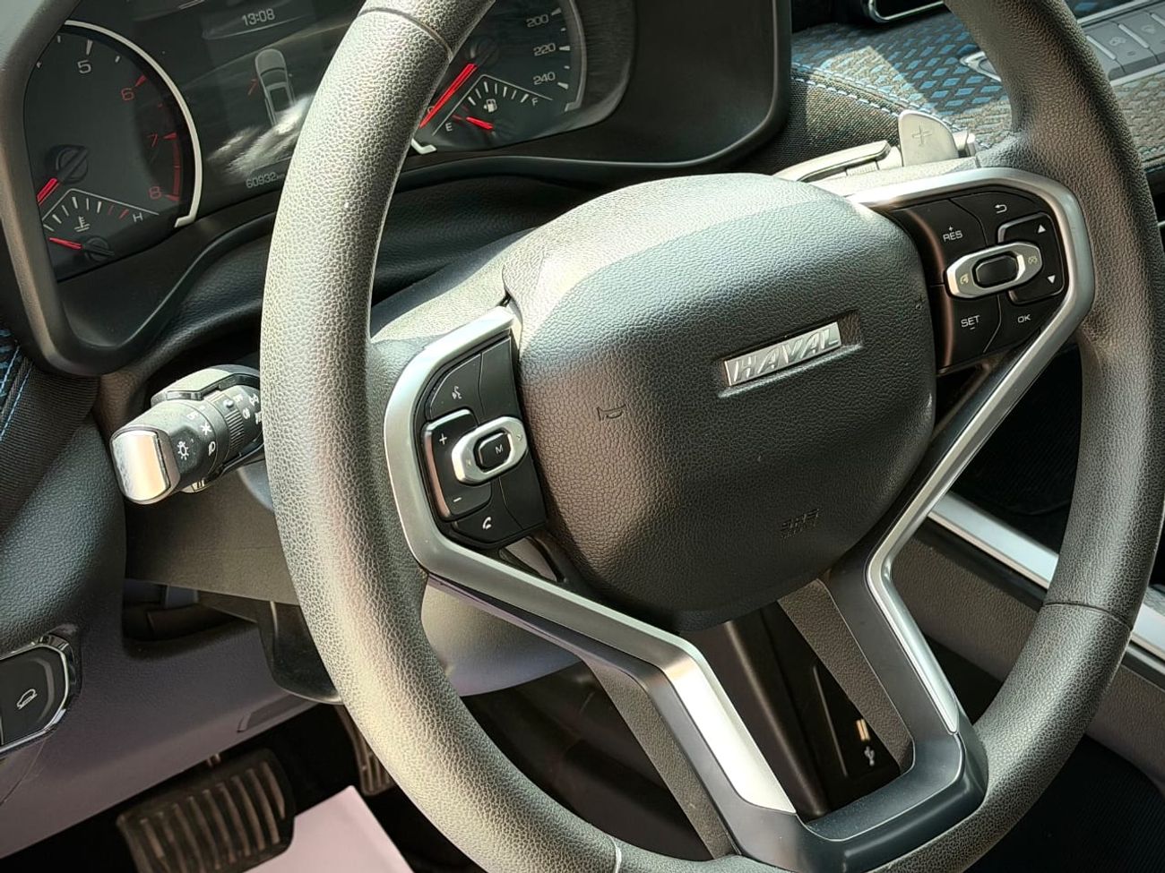 هافال جوليون ACTIVE 2023 GCC Low Mileage Perfect Condition