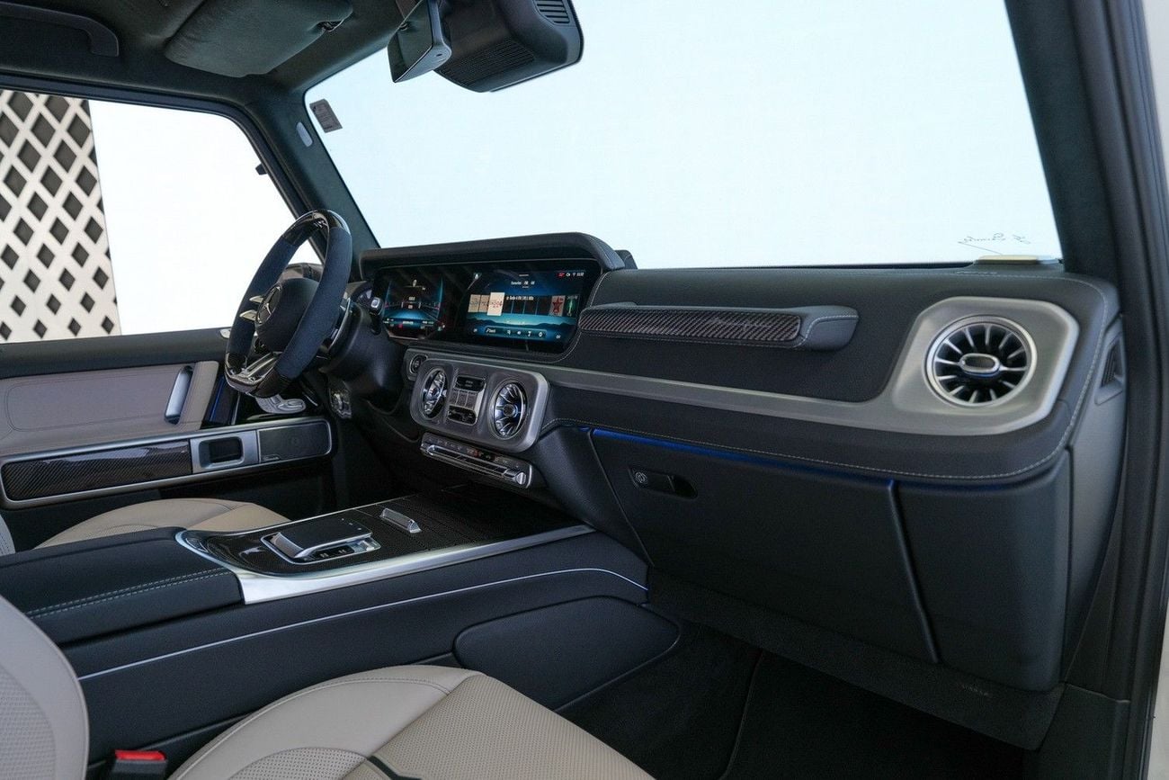 Mercedes Benz G63 AMG STANDARD