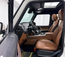 Mercedes Benz G63 AMG STANDARD 2020 Mercedes Benz G63 AMG, Warranty, Full Service History, Excellent Condition, GCC