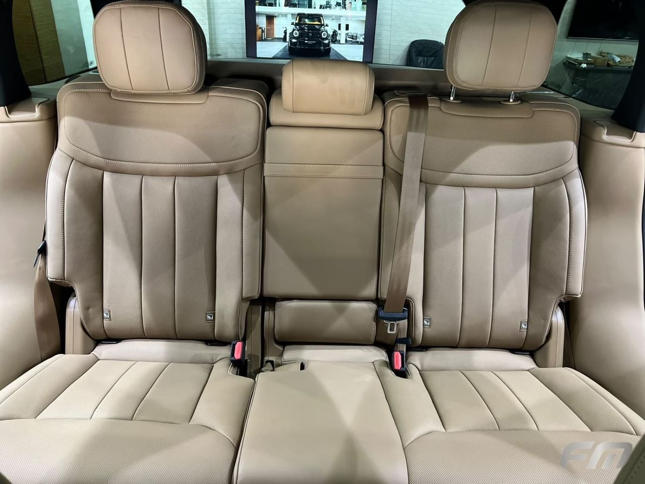 Land Rover Range Rover HSE P530