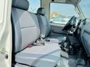 Toyota Land Cruiser 70 LC 78 HARDTOP 4.0L MT 4.2 MT 2026 basic No diff lock