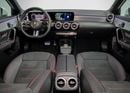 Mercedes Benz A 200 AMG 0% Down Payment Available • Mercedes Warranty + Service Package • FDSH • GCC