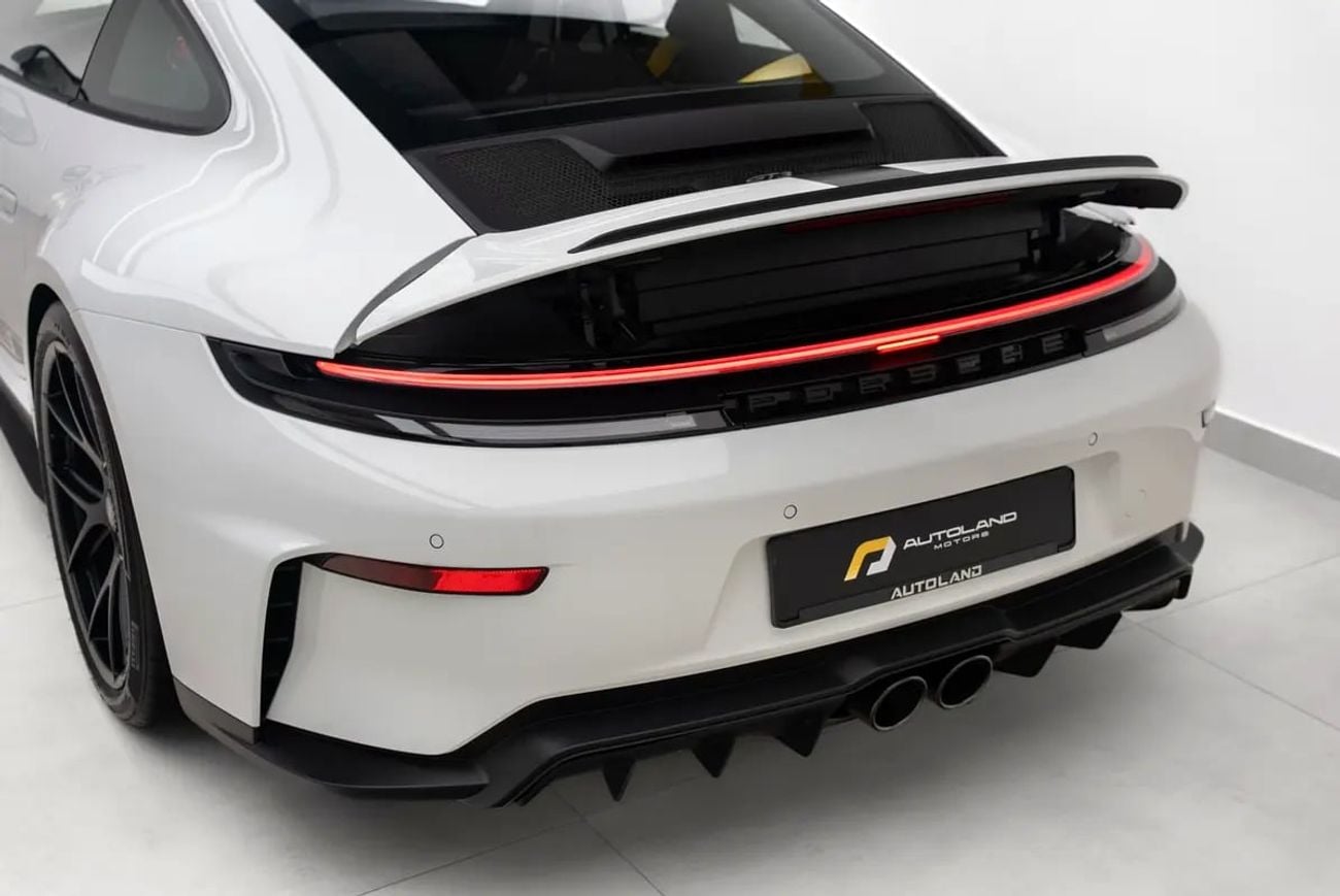 بورش 911 GT3 TOURING | MAIN DEALER WARRANTY | HIGH SPEC