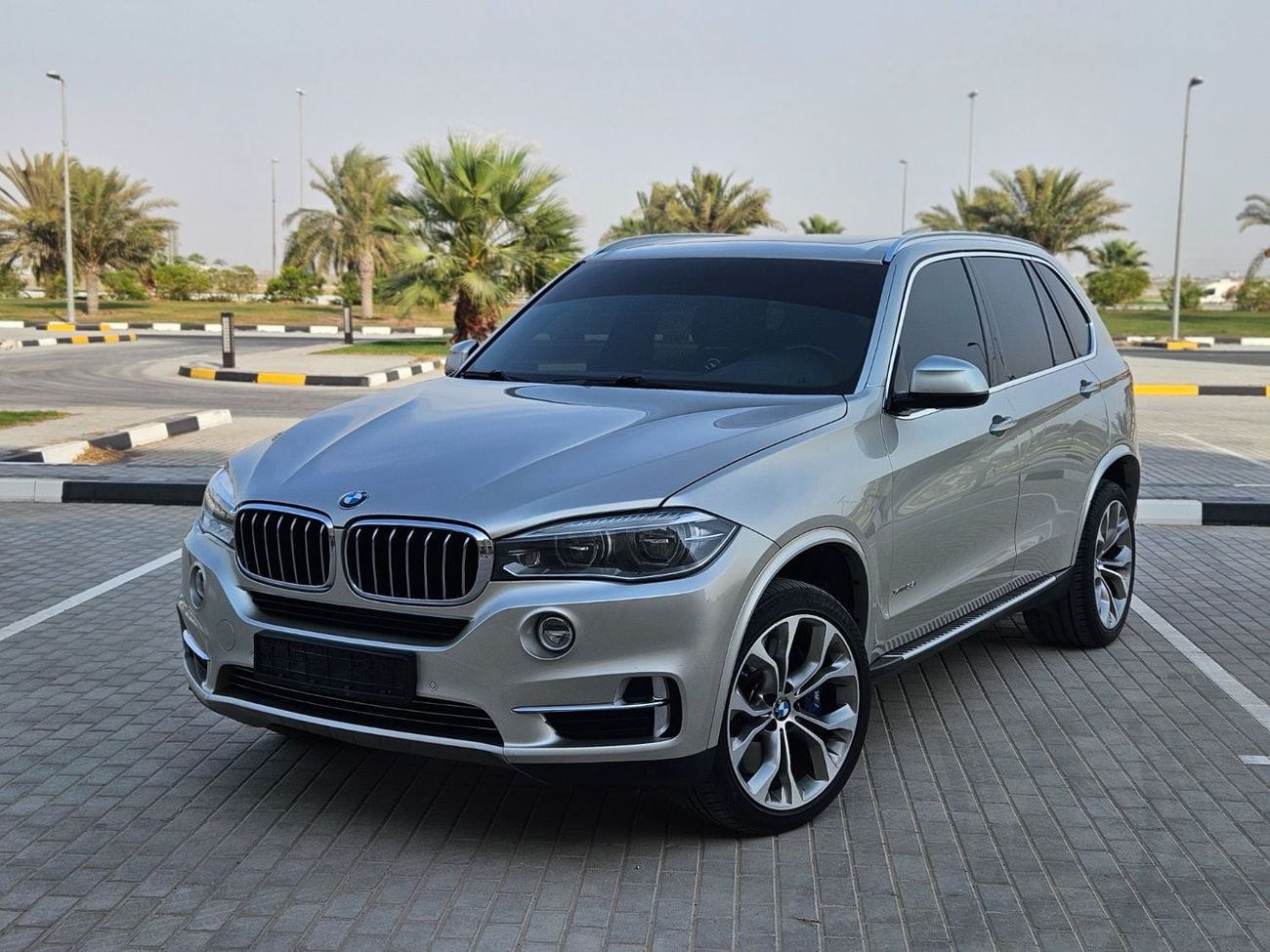 بي أم دبليو X5 35i إكسبيرينس