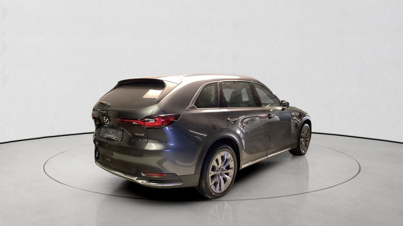 Mazda CX-90 PREMIUM PLUS | Guaranteed Warranty | 0 Down Payment
