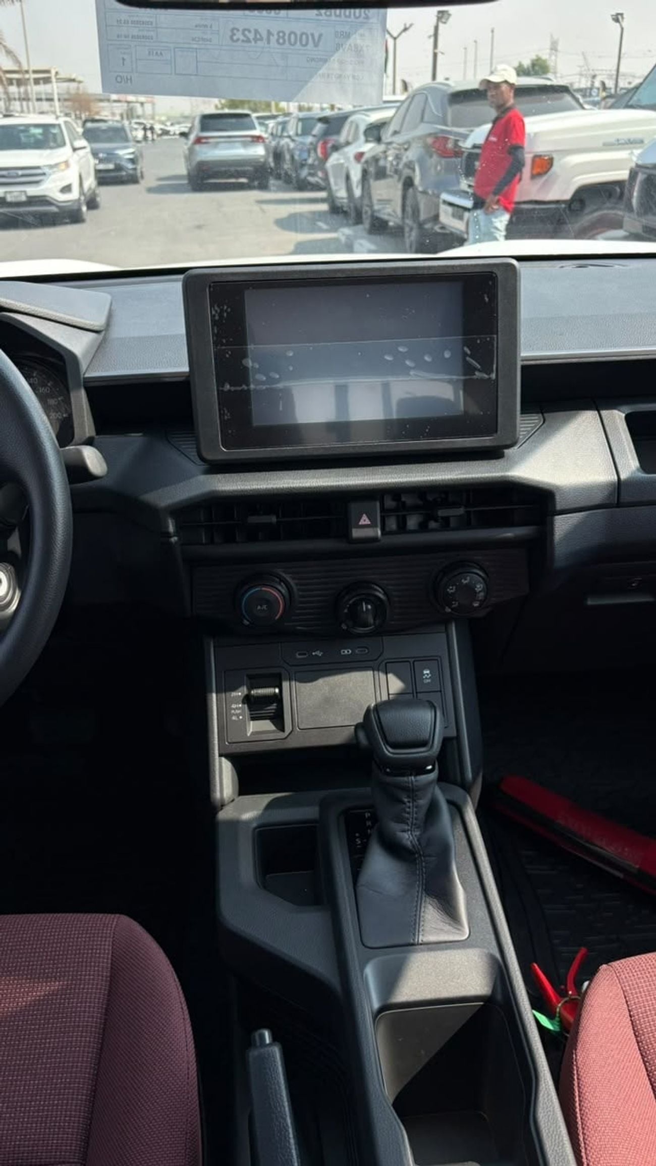 Toyota Hilux GLX Hillux GL