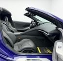 Chevrolet Corvette STINGRAY 1LT Z51 2025 Chevrolet Corvette 1LT Stingray I Low Km I Excellent Condition I Clean Title I Verified Carfax