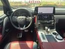 لكزس LX 700h F سبورت **2025** مواصفات مجلس التعاون الخليجي، أنيق ونظيف، أقل